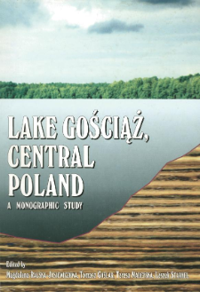 3.2. Bathymetry and morphometry of Lake Gościąż