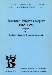 Taxonomy and distribution of the Festuca ovina agg. in the Carpathians and Pannonia