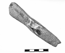 winged axe (Krzydlina Mała) - metallographic analysis
