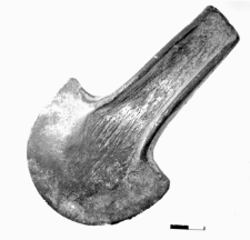 axe (Pióry Wielkie) - metallographic analysis