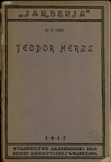 Teodor Herzl