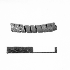 spiral fragment (Mierczyce) - metallographic analysis