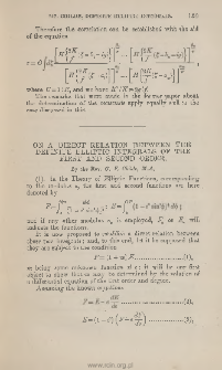 Note on reciprocal lines