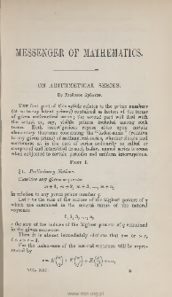 Note on the equilibrium of a closed surface under the action of normal forces