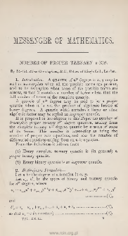 Note on a rotating liquid ellipsoid