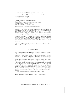 A Statistical Model for Spatial Inventory Data: a Case Study of N2O Emissions in Municipalities of Southern Norway