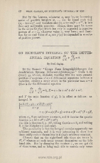 Two theorems on prime numbers