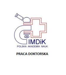 Degradacja fosfolipidów inozytolowych w mechanizmie chemorecepcji kłębków szyjnych u kota