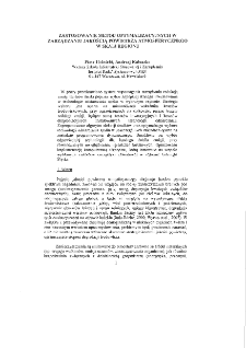 Zastosowanie metod optymalizacyjnych w zarządzaniu jakością powietrza atmosferycznego w skali regionu