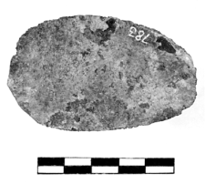 plate (Złota) - chemical analysis