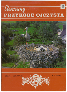 Quantitative studies on White Stork Ciconia ciconia - methodological remarks