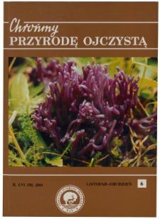 Dynamika populacji i aktywna ochrona obuwika pospolitego Cypripedium calceolus L. w rezerwacie przyrody "Michałowiec"