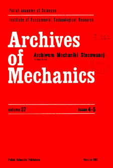 Structures under cyclic loading