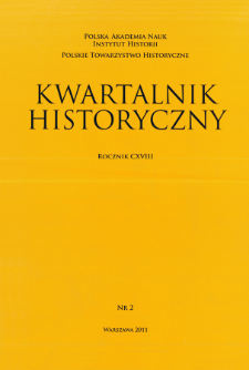 Dyskretna siła cenzury : refleksje wokół książki Zbigniewa Romka : Cenzura a nauka historyczna w Polsce 1944-1970