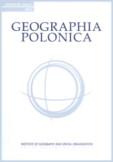 Long-term landscape dynamics in the depopulated Carpathian Foothills: A Wiar River basin case study