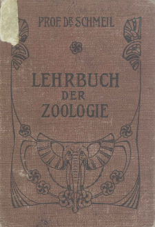 Lehrbuch der Zoologie für höhere Lehranstalten und die Hand des Lehrers, sowie für alle Freunde der Natur : Unter besonderer Berücksichtigung biologischer Verhältnisse