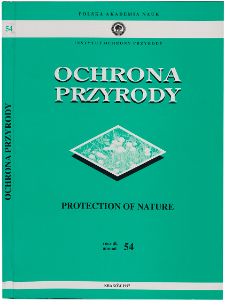 Geomorfologiczna i hydrograficzna charakterystyka rezerwatu przyrody "Długosz Królewski" w Puszczy Niepołomickiej