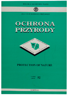 Biologia populacji miłka wiosennego Adonis vernalis L. w rezerwacie "Skowronno"