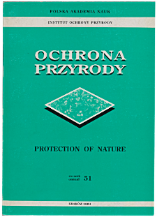 Ochrona flory i roślinności na obszarach leśnych: stan i zadania