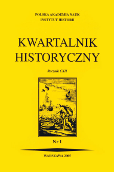 Początek wojny polsko-tureckiej a stosunki polsko-rosyjskie w pierwszej połowie roku 1683