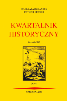 Administracja rosyjska Królestwa Polskiego wobec wizyty cesarza Franciszka Józefa w Krakowie w 1880 r.