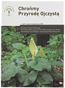 Różnorodność gatunkowa i ochrona nietoperzy Pogórza Śląskiego