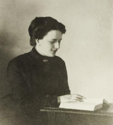 Karolina Reisowa, née Hescheles