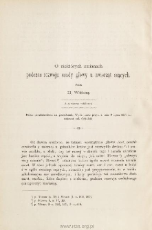 Rozprawy Akademii Umiejętności. Wydział Matematyczno-Przyrodniczy.