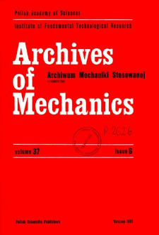 Preface; III Symposium "Mechanics of Inelastic Media and Structures"