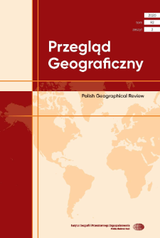 Kształtowanie układu administracyjnego II Rzeczypospolitej w świetle ówczesnych map = Development of the administrative system of Poland’s Second Republic as revealed in maps of the period