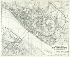Plan der Stadt Schröttersburg : nach der Deutschen Grundkarte 1:5 000