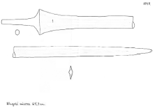 miecz (Parsęcko) - analiza metalograficzna