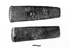 axe (Bytyń) - metallographic analysis