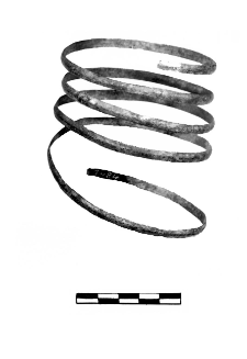 bracelet (Babin) - metallographic analysis