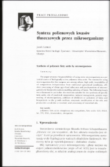 Synthesis of polyenoic fatty acids by microorganisms