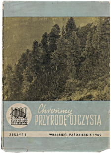 Reliktowy las limbowo-świerkowy z modrzewiem pod Czubą Roztocką w Tatrzańskim Parku Narodowym
