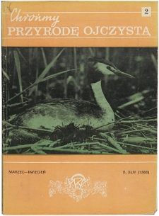 Wykorzystanie obszarów chronionych w nauczaniu ochrony przyrody, międzynarodowa wymiana informacji i doświadczeń