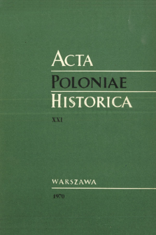 The Rate of Growth of the Economy in Peoples’ Poland