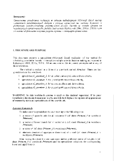 Dynamic Parametric Bounds on Efficient Outcomes in Multiple Criteria Decision