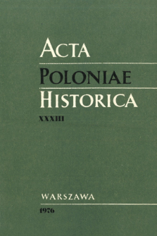 At the Origins of the Social Structure of Rural Areas in the Western and Northern Territories of People’s Poland