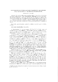 Convergence of the Gradient Sampling Algorithm for Nonsmooth Nonconvex Optimization