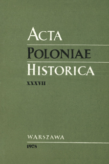 The National Consciousness of the Polish Ethnic Group in the United States, 1854-1939. Proposed Model