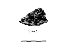 object (Kamienny Jaz) - chemical analysis