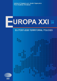 Fake or real EU Territorialicy? Debating the territorial universe of EU policies