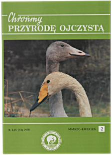 International Conference - The Green Backbone of Central and Eastern Europe (Kraków, 24-28 February 1998)