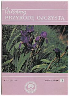 Stanowiska groszku błotnego Lathyrus palustris we Wrocławiu