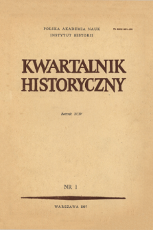 Metodologia historii w dorobku polskiej historiografii