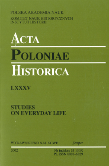 Jadwiga Rafałowiczówna, And Here Are the News From Warsaw... Letters to Elżbieta Sieniawska From the Years 1710-1720