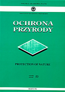 Mszaki zabytkowego Parku Pałacowego w Pszczynie (Kotlina Oświęcimska)