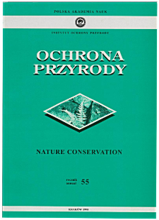 Nerecznica Villara Dryopteris villarii (Bellardi) Woynar ex Schinz et Thell. w Polsce: warunki siedliskowe, zagrożenie i ochrona